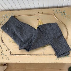 NVGTN Black Marl Leggings